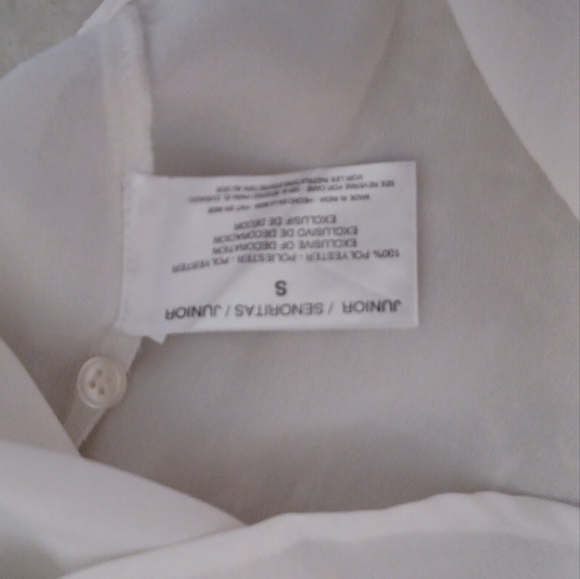 Sheer top - Picture 10 of 10